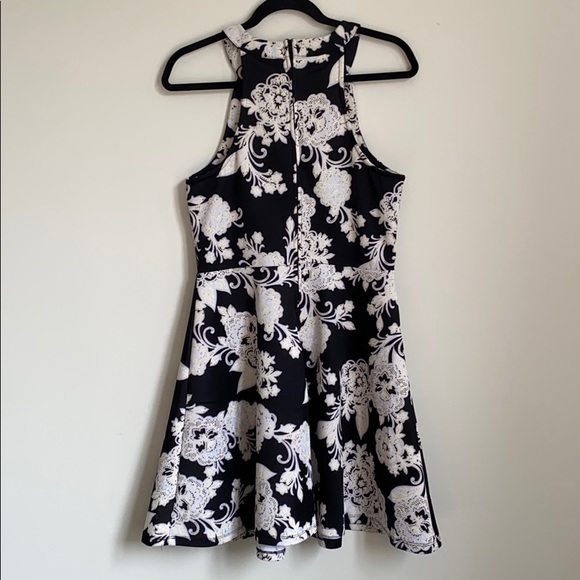 2/$40 Flower Dress - Picture 5 of 5